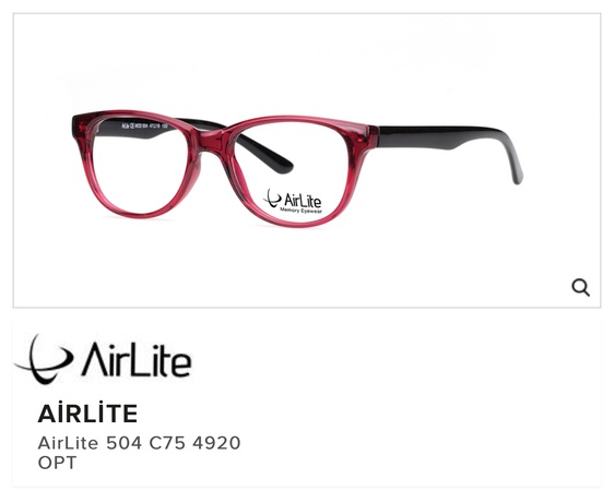 ОПРАВА ДЛЯ ОЧКОВ TR90