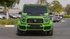 (LHD) MERCEDES-BENZ G63 BRABUS 800 4.0P AT MY2019 – MAGNO GREEN