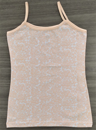 22508 tek sesli ve baskılı desenli kadınlar için tişört