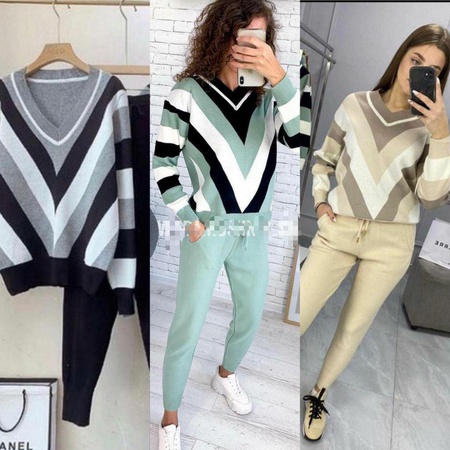 Трикотажные костюмы высокого качества,водолазки,свитера,вязанные,трикотажные платья,туники,худи,спорт,костюмы.