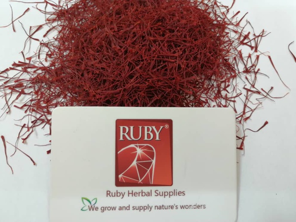 Großhandel: Natürlicher Bio-Safran