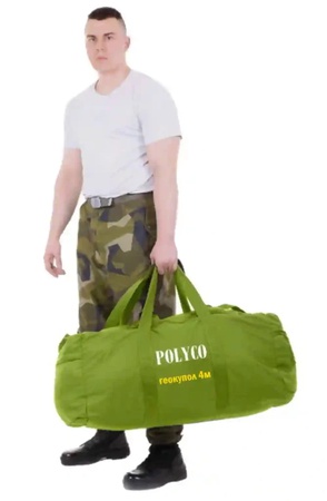 Геодезические шатры-сферы