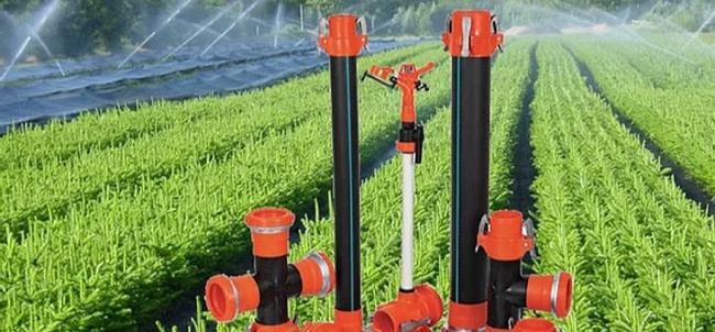 ОРОСИТЕЛЬНЫЕ СИСТЕМЫ (ПЭ-100  6 бар)