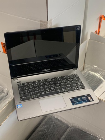 Ноутбук HP DELL LENOVO ASUS i3 i5 i7 INTEL AMD - 8 НОУТБУКОВ