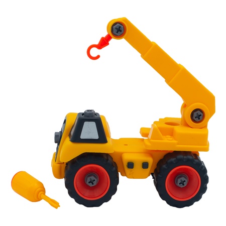 Мозговой кран Atatoys