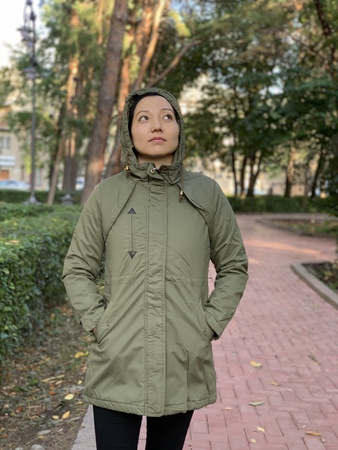 Верх одежда