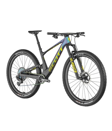 2022 Scott Spark RC World Cup EVO AXS Dağ Bisikleti - M3BIKESHOP