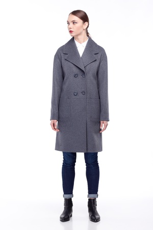 Пальто Орсола, шерсть Турция