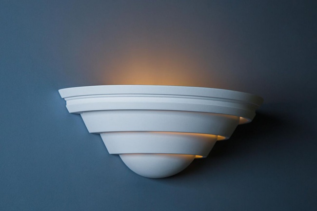 Alçı duvar lambası SV 7303