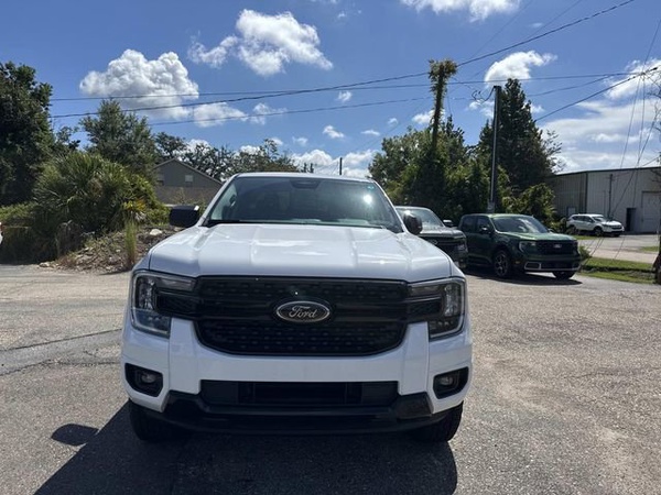 USED 2025 Ford Ranger XLT