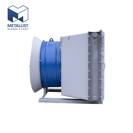 Агрегат воздушно-отопительный АО-2