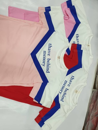 весенняя одежды