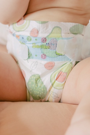 Детские подгузники "Sachiko"