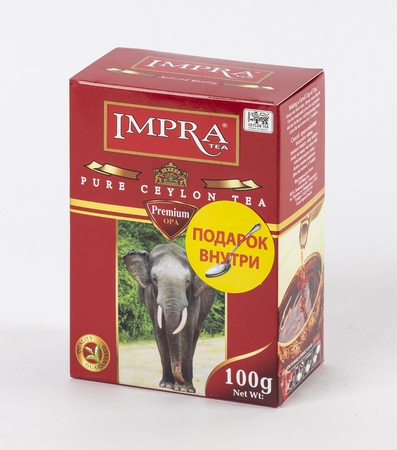 Чай Импра Красная серия