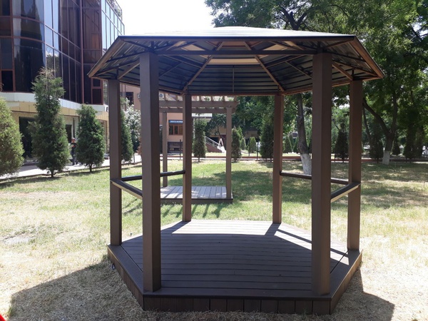 Ahşap polimer kompozit