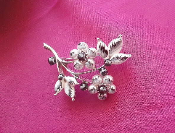 Брошь «Адрас»