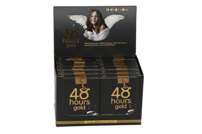 48 HOURS - продукты с женьшенем