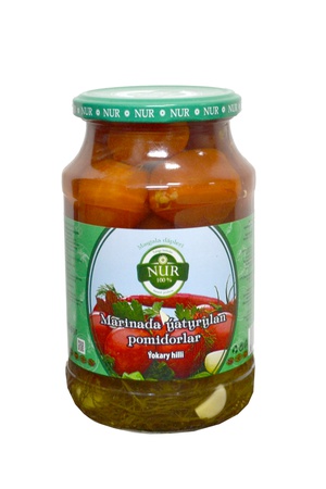 майонез, кетчуп, овощная консервация