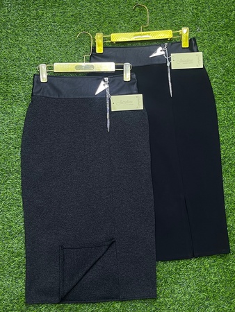 Трикотажные юбки