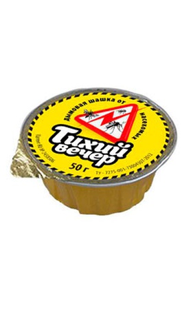 Дымовая шашка ТИХИЙ ВЕЧЕР мини