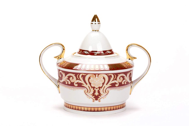 Сервиз чайный 15 предм. Классический Подарочный