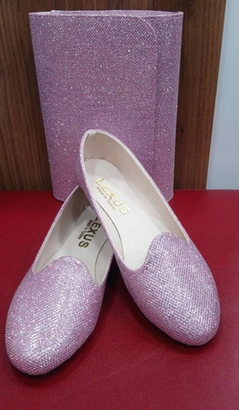 ayakkabı ve çanta seti