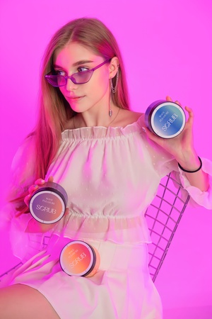 Натуральная уходовая косметика