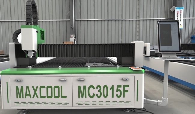 Standard Sheet Fiber Laser Cutting Machine
