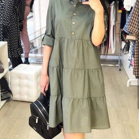 Clothes production factory.