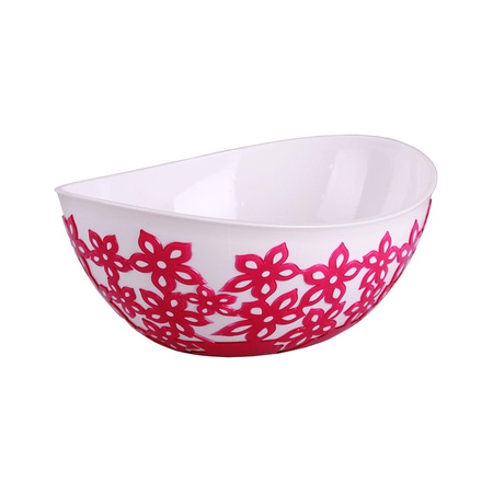 Салатник "Виктория" 2,8л. овальный