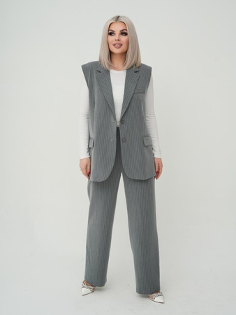 Классическая жилетка