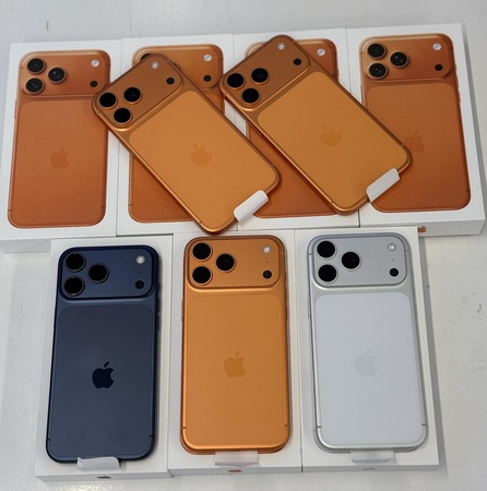 Original, New Apple iPhone 17 Pro Max | iPhone 17 Pro | iPhone 17| iPhone Air | Apple iPhone 16 Pro | iPhone 16 Pro Max | iPhone 16 | iPhone 16 Plus | iPhone 15 Pro Max| iPhone 15 Pro