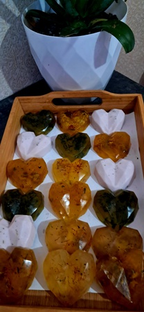 Натуральное мыло Ручной работы.