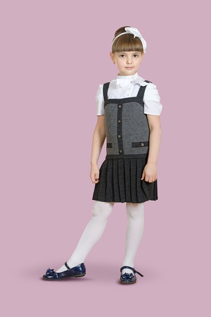 Sipariş için okul forması