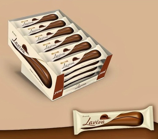 Ulker Laviva Шоколад