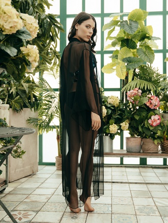 Plaj örtüsü Pétunia