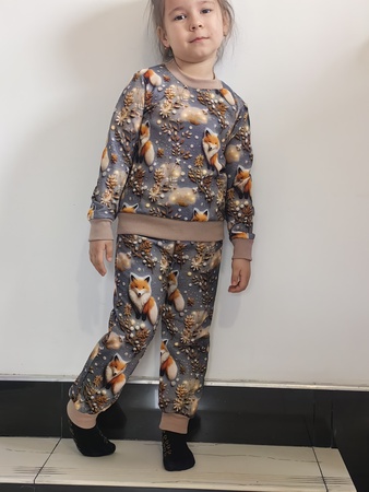 Детский костюм