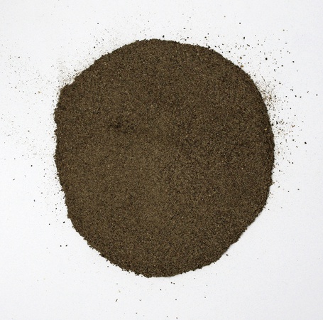 Öğütülmüş karabiber GOST