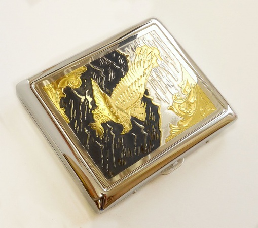 male cigarette case