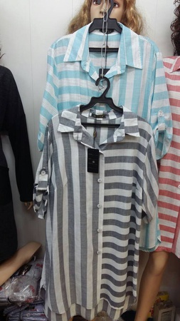 Рубашки - туники