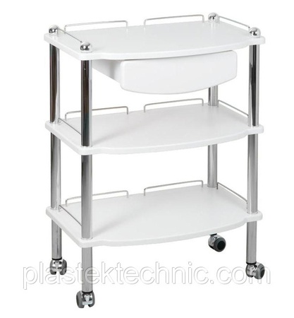 Тележка косметологическая ST-3