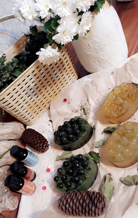 Натуральное мыло Ручной работа.