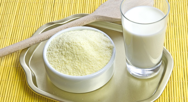 сухие сливки Хай Милки