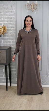 Базовое платье