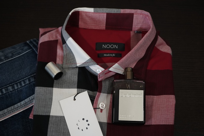 NOON collection Мужские рубашки