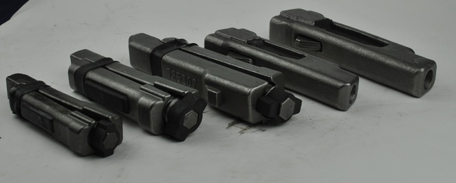 Ekskavatör kepçesi dişi WA Pim Kilidi