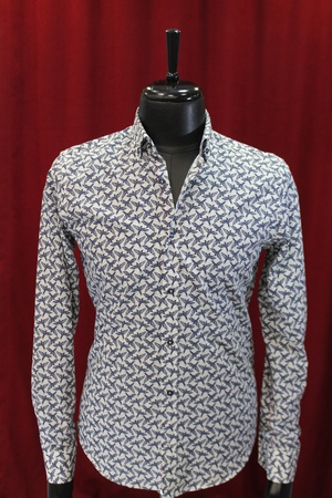 мужская рубашка