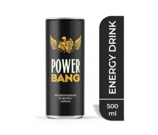 POWER BANG ENERJİ İÇECEĞİ