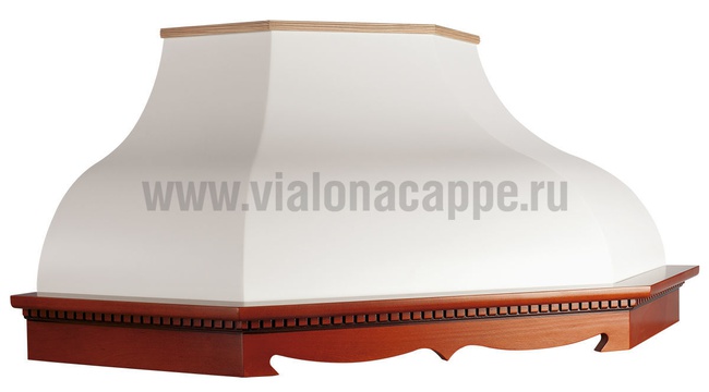 Вытяжка для кухни угловая Изабелла ППУ