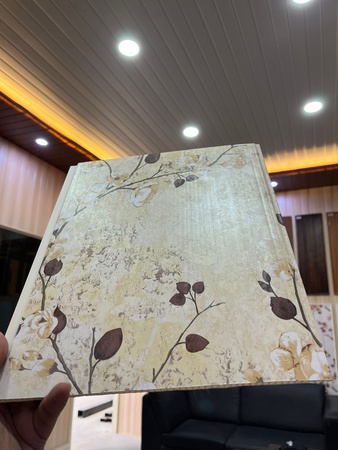 Ev İç Mekanları için PVC Levhalar (Tavan ve Duvarlar İçin)